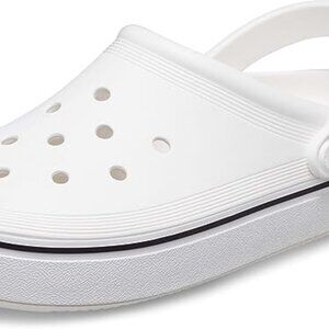 COPY - Crocs Unisex Platform Crocs Off Court Clog Sandals